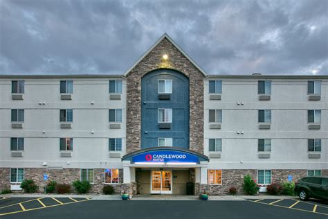 Candlewood Suites – Idaho Falls, ID – InnTrusted