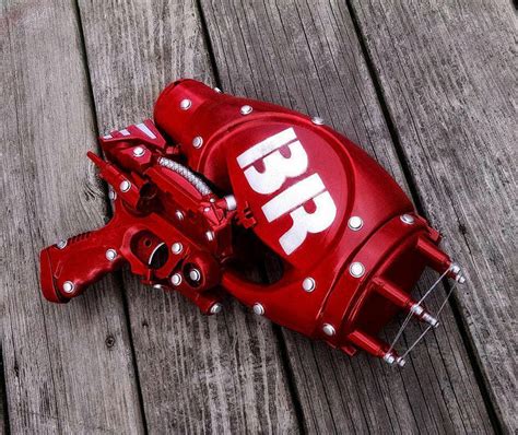 Big Red by KingMakerCustoms on DeviantArt