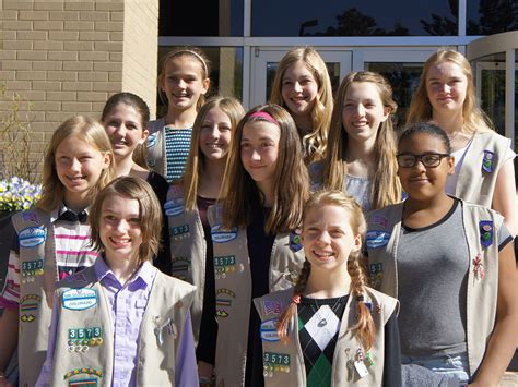 Denver Girl Scouts Create the First Colorado-based Badge