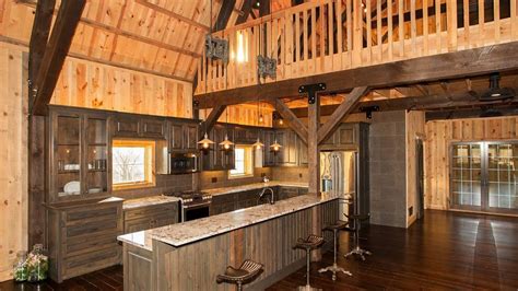 The gambrel barn is one of the most popular rooflines because it offers the greatest interior ...