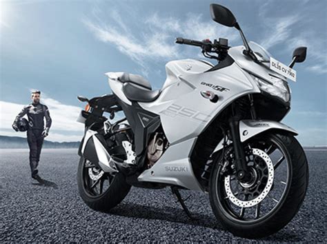 2019 Suzuki Gixxer SF 250 now in India - RM10,248