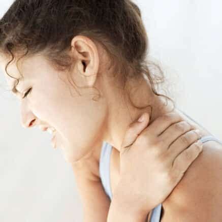 Neck Pain Is A Common Reason To Visit A Chiropractor