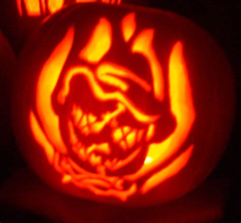 Bowser Pumpkin Carving Stencil - Ultimate Pumpkin Stencils