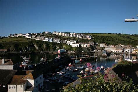 Mevagissey Harbour | Cornwall Guide