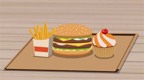 Most Popular 40+ Food Animation