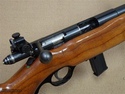 Vintage Mossberg Model 144 LS-A .22 Caliber Target Rifle ** Cool Rimfire Target Rifle in Great ...