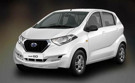 Datsun rediGO Colors - White, Silver, Red, Bronze, Green - GaadiKey