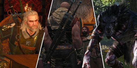 The Witcher 3: Side Quests We'd Love To Experience For The First Time Again