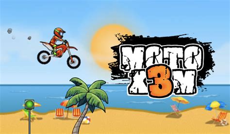 Moto X3M - Play the Bike Race Game at Coolmath Games