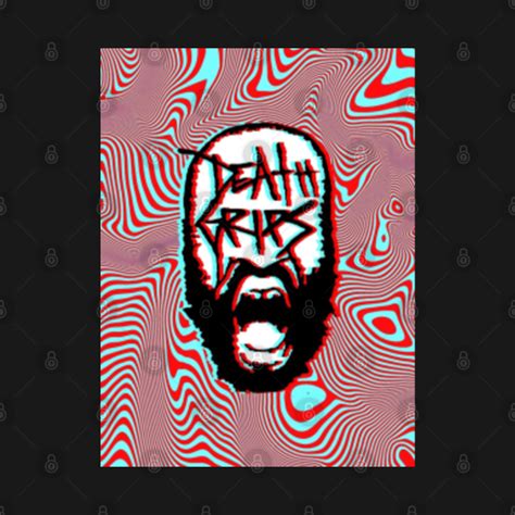 Death Grips Album Cover - Death Grips - T-Shirt | TeePublic