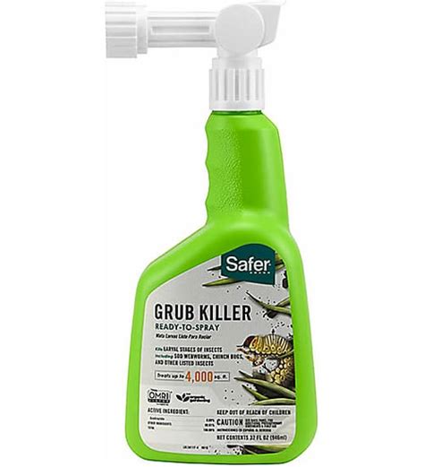 Grub Killer by Safer Brand (32oz RTS) | Planet Natural