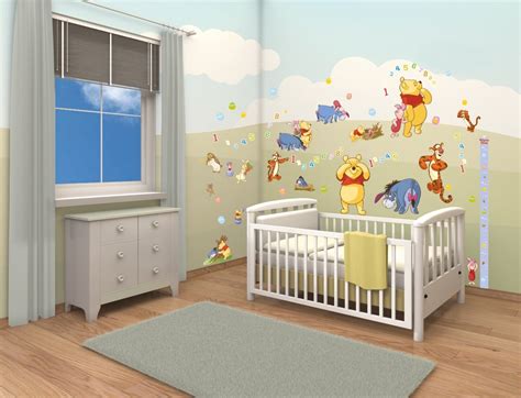 10 Stylish Winnie The Pooh Nursery Ideas 2024