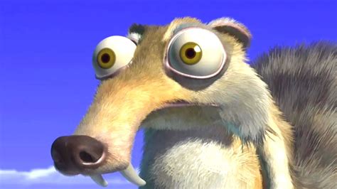 The Real Reason Scrat Wasn't In The Ice Age Adventures Of Buck Wild