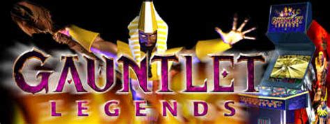 The Unofficial Gauntlet Legends Site