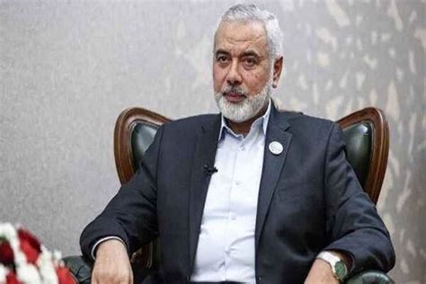 Haniyeh to visit Iran soon: Hamas - Mehr News Agency