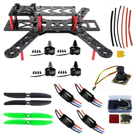 Best RC Quadcopter Drones | Our Top DIY Drone Kits - The Best RC Quadcopter Drones