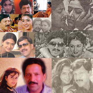 Amazing Snap World: Actor Vishnuvardhan : Family Photos