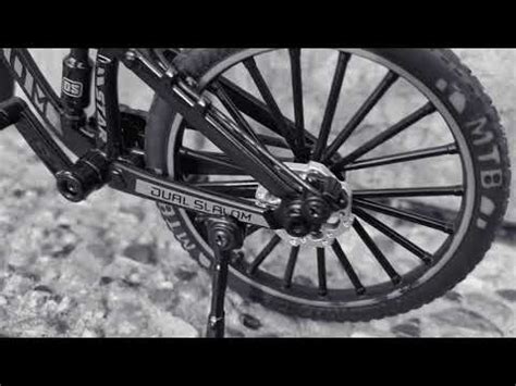 Finger Mountain Bike (Edit) - YouTube