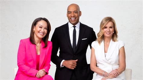 New ABC News GMA3 Hosts Talk Plans and Stories in Interview