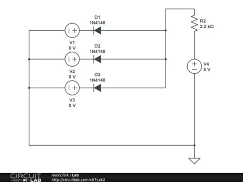 Lab - CircuitLab