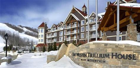 Westin Blue Mountain Review: Ontario, Canada Ski Resort | Canada ski resorts, Best ski resorts ...