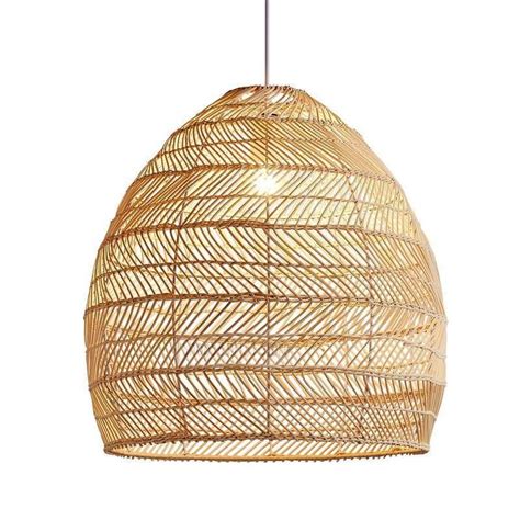 White Rattan Pendant | jsandanski-strumica.edu.mk