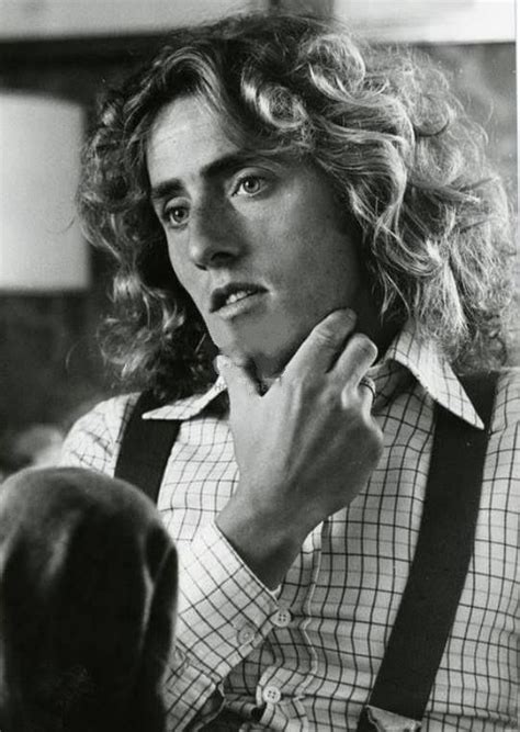 Roger Daltrey | Roger daltrey, Rock and roll, Blues rock