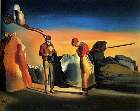 PAINTINGS: salvador dali paintings