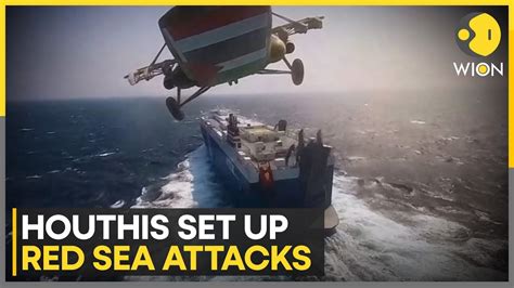 Yemen Houthi rebels escalate Red sea attacks | Public Content Network ...