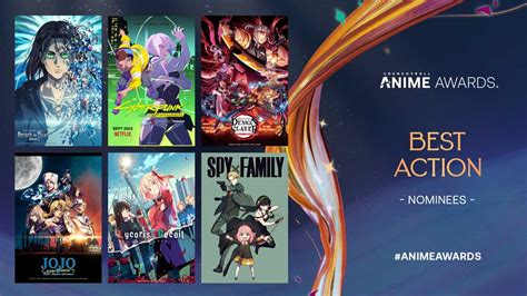 Details more than 77 crunchyroll anime awards winners - ceg.edu.vn