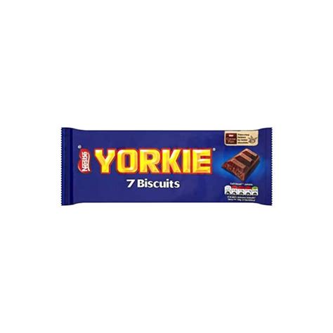 Nestle Yorkie Biscuits - Grandiose.ae