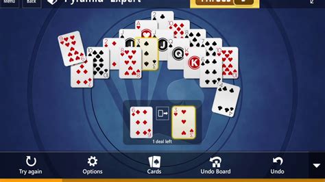 Microsoft Solitaire Collection: Pyramid - Expert - March 23, 2020 - YouTube