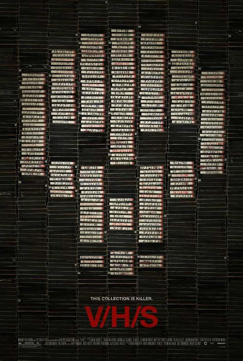 CONTEST: Win a 'V/H/S' Poster from Magnet Releasing