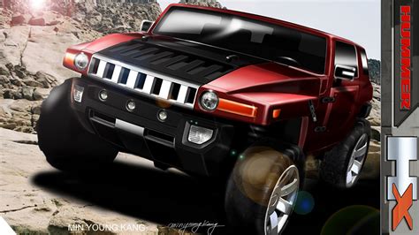 2008 Hummer HX Concept News and Information, Research, and Pricing