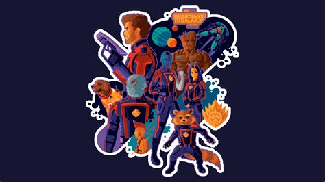 Discover more than 64 guardians of the galaxy wallpapers super hot - in ...