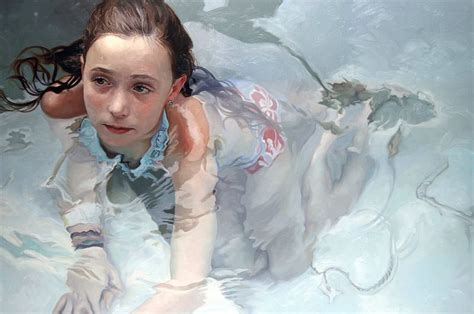 Hyper Realistic Paintings by Alyssa Monks - Design Father