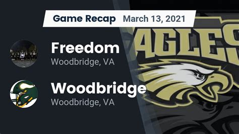 Freedom HS Football Video "Recap: Freedom vs. Woodbridge 2021" | MaxPreps