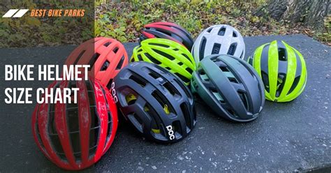 The Ultimate Guide to Bike Helmet Size Charts