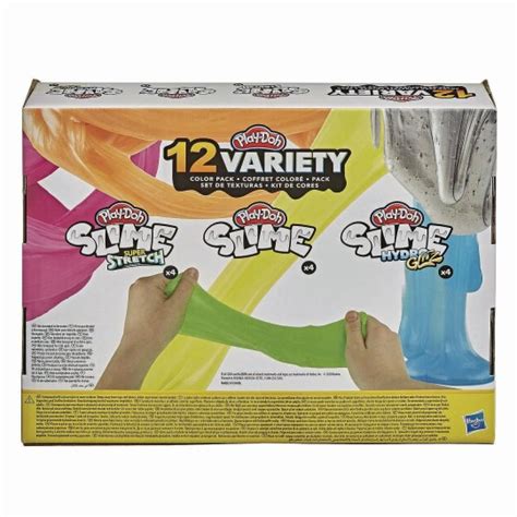 Buy Play-Doh® Slime Variety Pack at S&S Worldwide