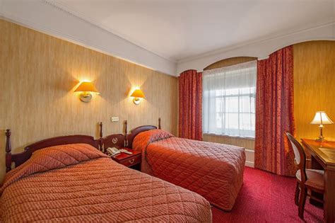 Hotel Accommodations in Dublin City Centre | Wynns Hotel