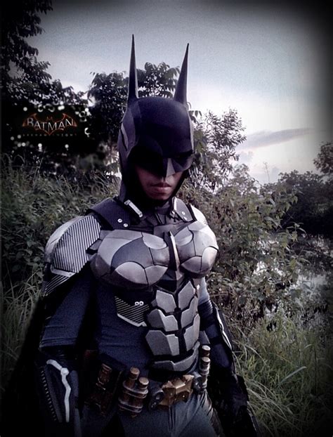 Batman Arkham Knight 8.04 Suit Cosplay by BriJogno by wolfcaizer on ...