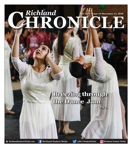 Richland Chronicle December 11th, 2018 by Richland Student Media - Issuu