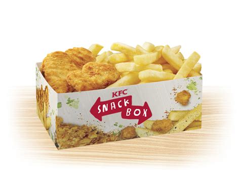 DEAL: KFC $2 Snack Packs [Nuggets, Grilled or Original Tender] – Starts 5 Oct | frugal feeds