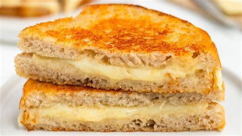 Copycat Starbucks Grilled Cheese Recipe