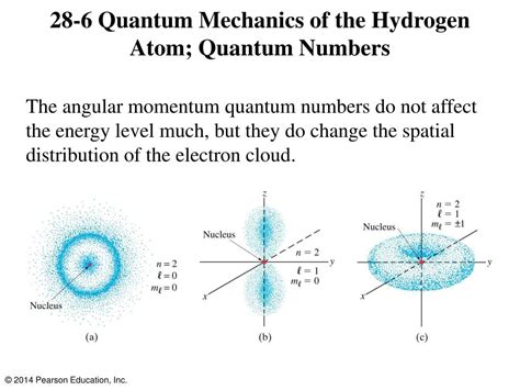 PPT - Chapter 28 Quantum Mechanics of Atoms PowerPoint Presentation ...