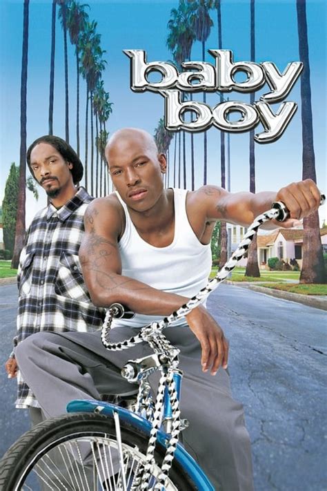 Baby Boy (2001) — The Movie Database (TMDB)