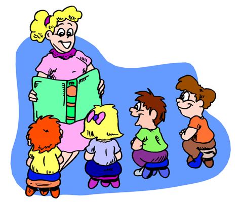 Free Storytime Cliparts, Download Free Storytime Cliparts png images ...