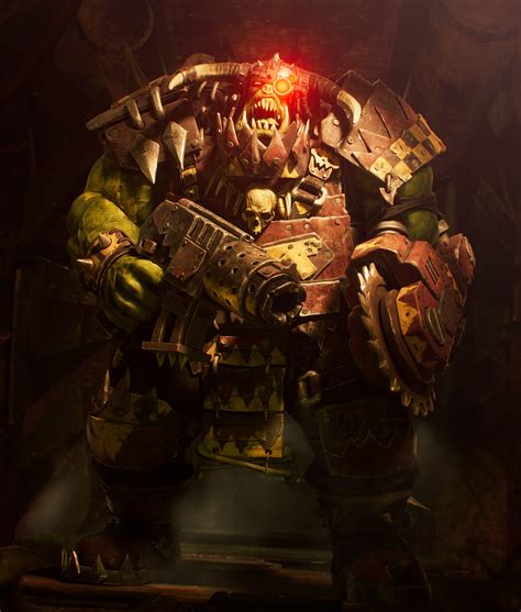 ArtStation - ORK