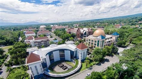 25 Universitas Islam Terbaik Dunia, 8 dari Kampus Indonesia - GenPI.co