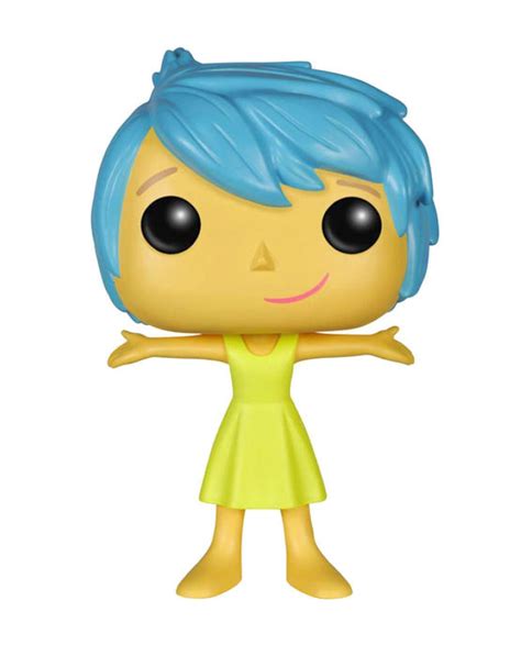 Funko Pop! Inside Out Joy Vinyl Figure — Vanilla Underground